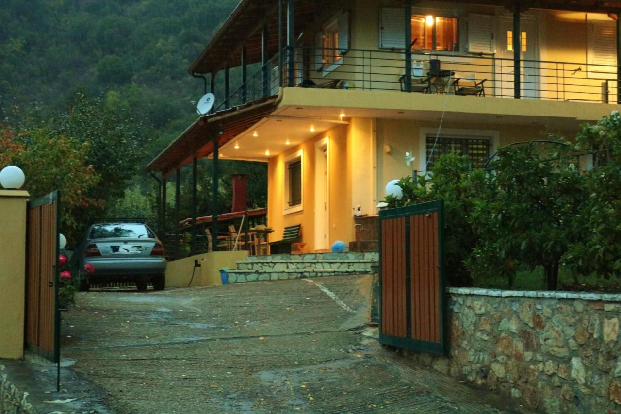 Polytimi House Villa Kalavryta Exterior photo