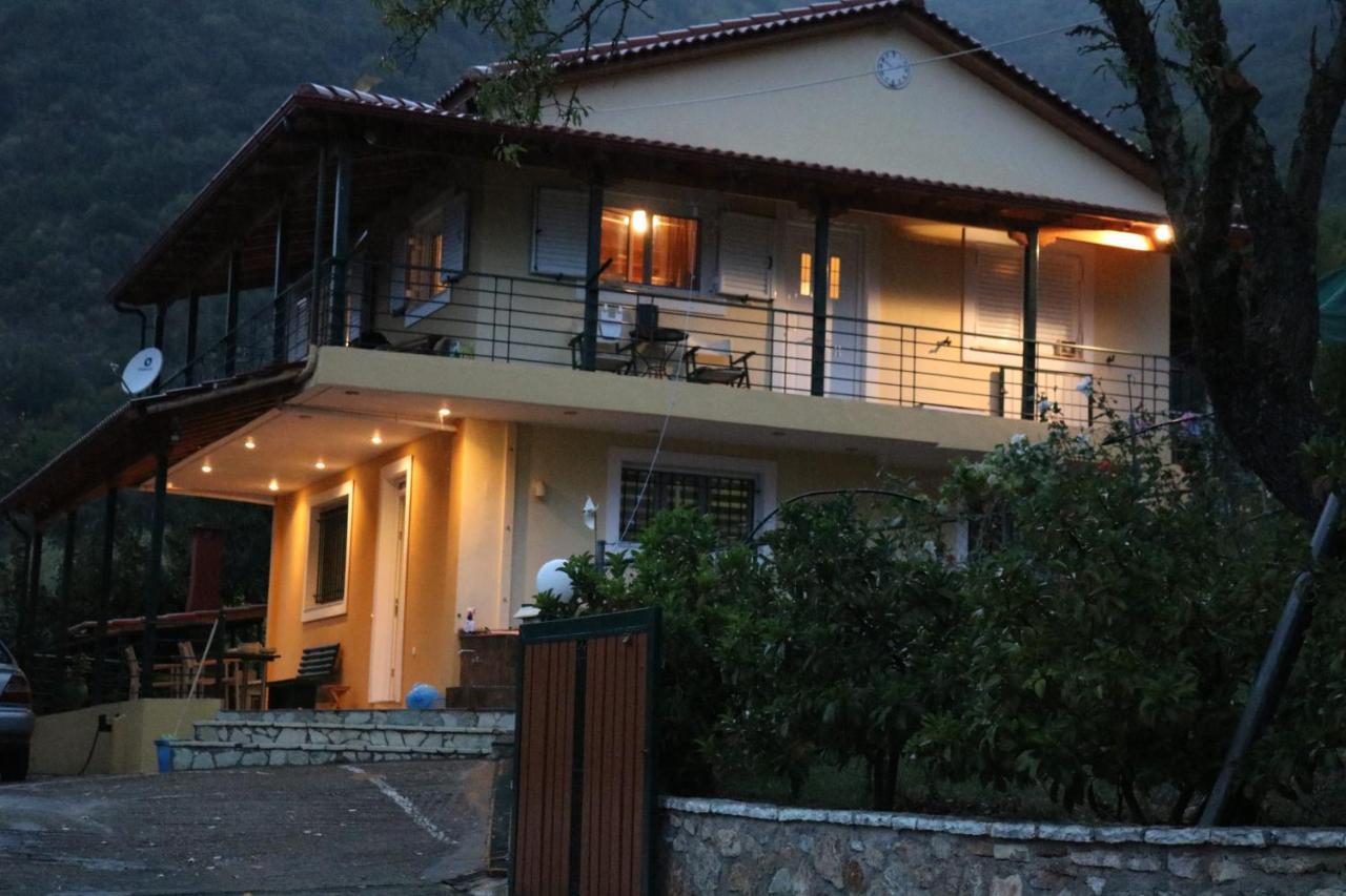 Polytimi House Villa Kalavryta Exterior photo
